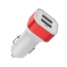 USB In-car Charger-Model No. CS 011