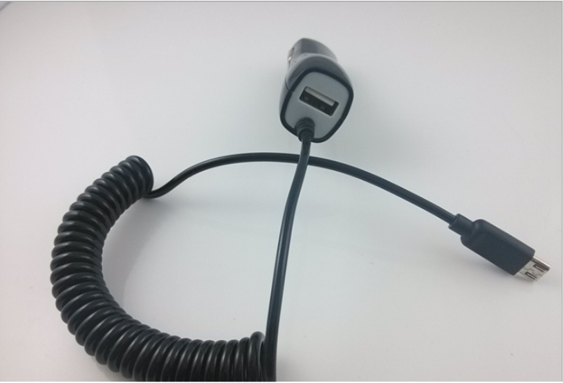 USB In-car Charger